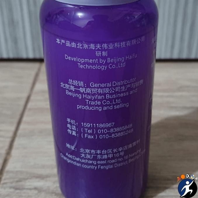 Lem Bat Pingpong Haifu Dolphin Cair