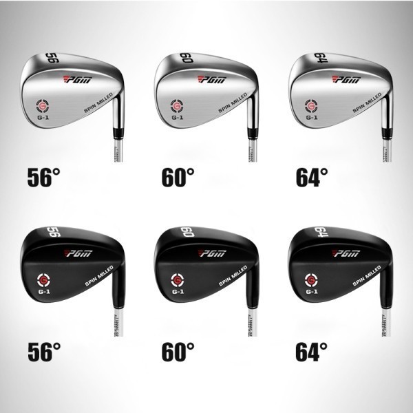 PGM GOLF 52 56 60 DEGREE SAND WEDGE CLUB SET STICK GOLF