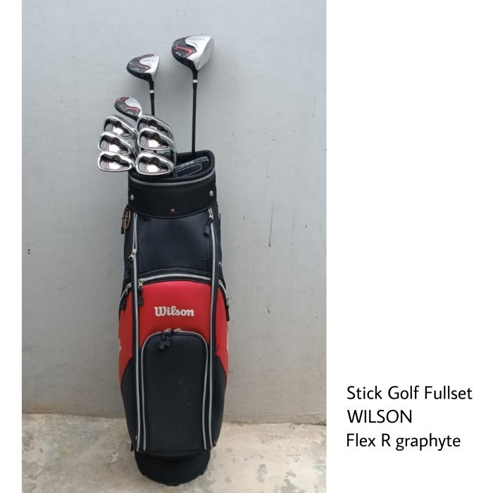 STICK GOLF FULLSET MIZUNO RV 7 NEW WITH BAG