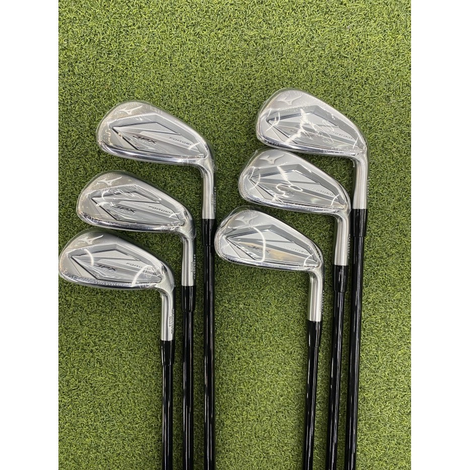 STIK GOLF IRON SET MIZUNO JPX 923 FORGED GRAPHITE NEW ORIGINAL