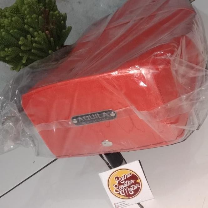 Jok Single Aquila Vespa Super Sprint Ps