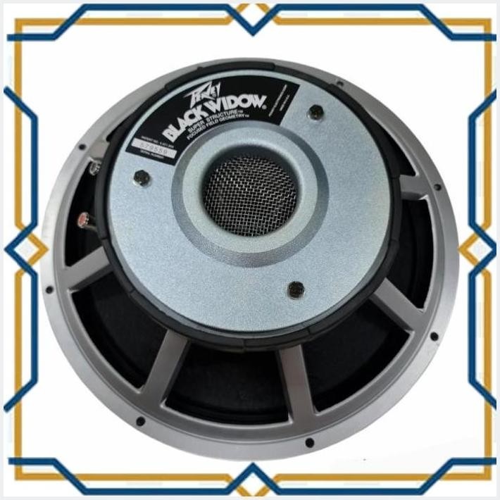 [IDV] SPEAKER KOMPONENT PEAVEY BLACK WIDOW 15 INCH VC 4 IN