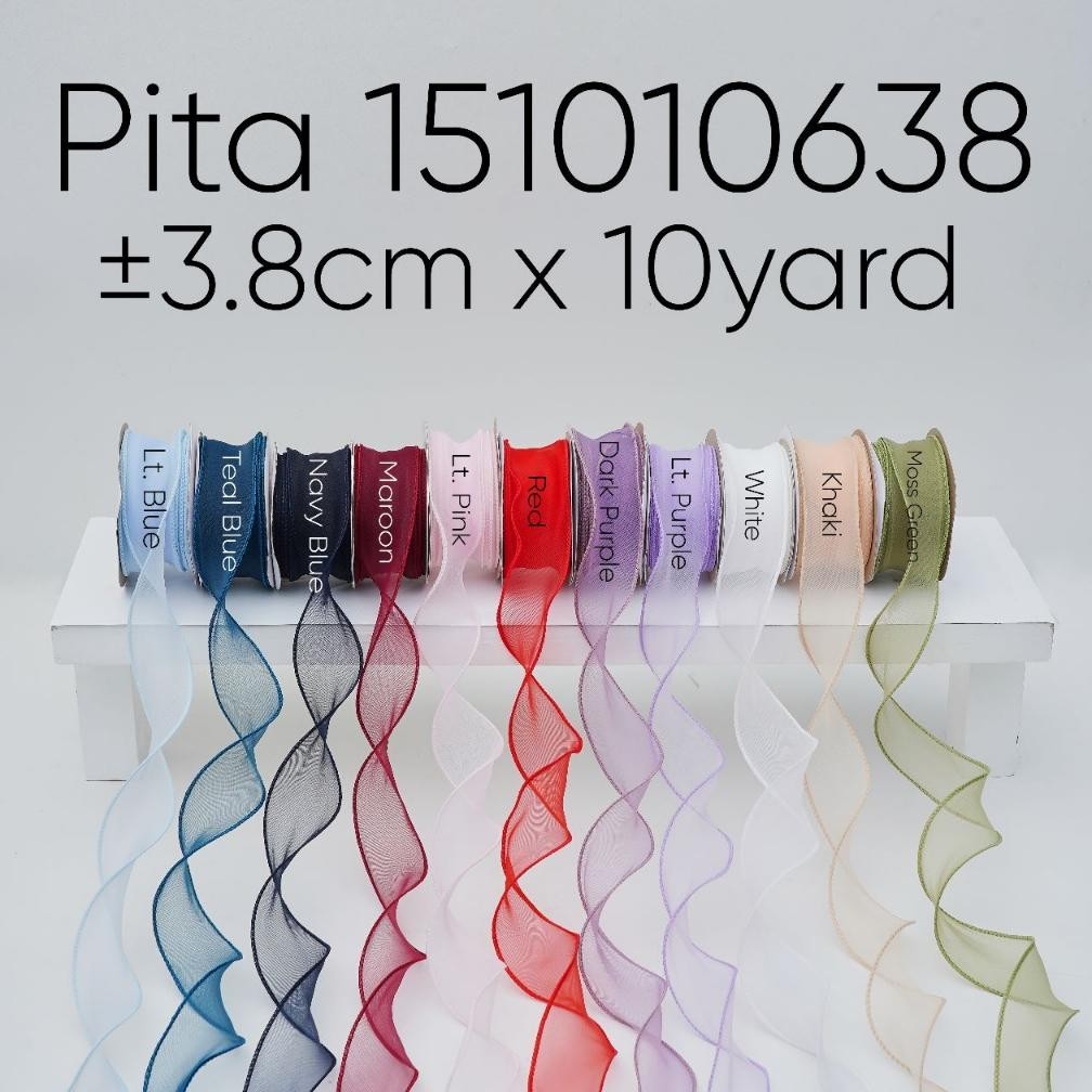 

BISA COD Pita 151010638 3.8cm x 10yard sr-32