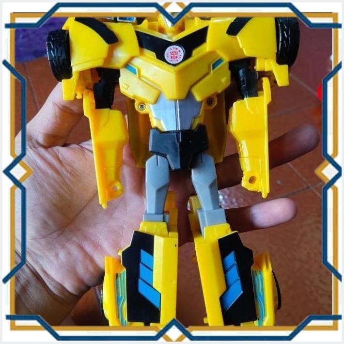 [R28] Bumblebee Transformers Animated Hasbro