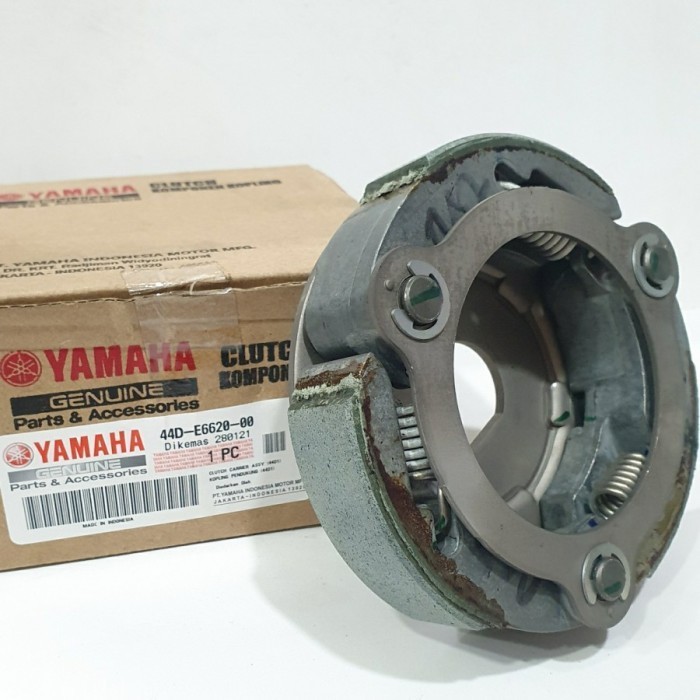 Kampas Ganda Assy Set Yamaha Xeon Xeon Rc Xeon Gt 125