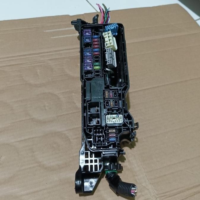 Fuse Box Sekring Rumah Sekring Toyota Grand Avanza Great Xenia