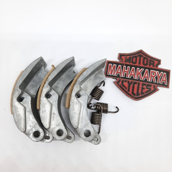 Kampas Ganda K81 Beat Esp Scoopy Led Ring 12