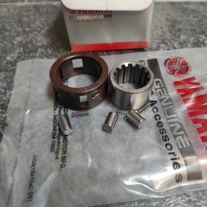 Cage/Bentengan Kopling Jupiter Z-Vega Vega Zr Ori