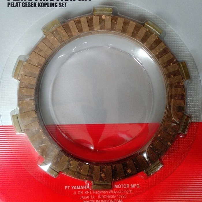 Ori Kampas Kopling Motor Yamaha Scorpio Z, Scoopy Old
