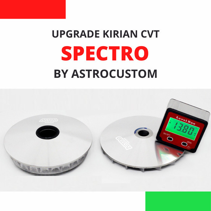 Paket Full Spek Upgrade Cvt Adv 150 Adv 160 Pcx 150 Pcx 160 Vario