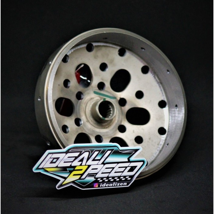 Paket Cvt Iblis Maxi (Nmax Aerox Lexi) By Idealizpeed