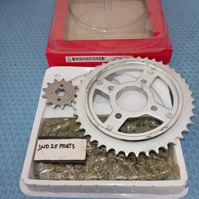 Gear Set Komplit Honda Tiger Revo Tiger 2000 Ori Kcj