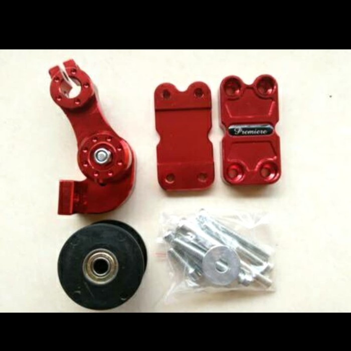 Stabilizer Tensioner Penahan Rantai Vixion Cb Verza Jupiter Rx Cbr R15