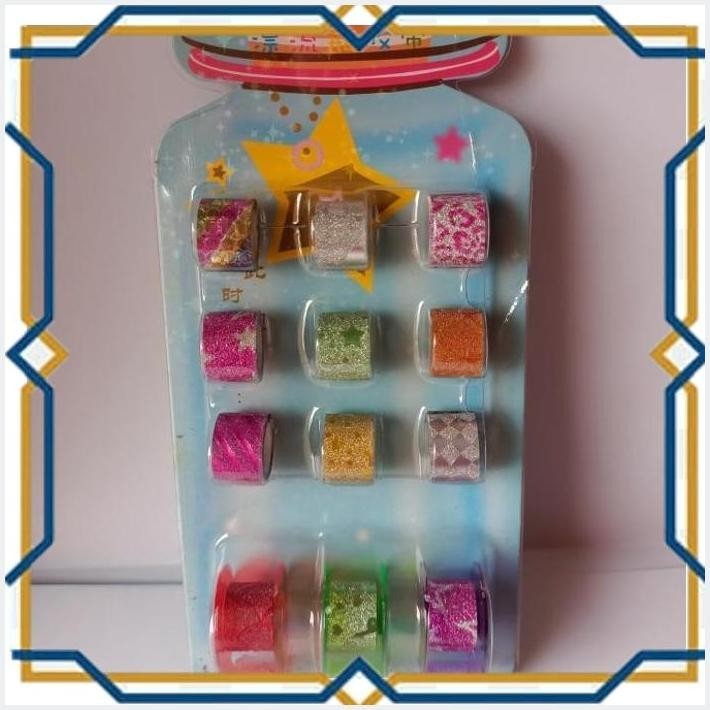 

[RRJ] SELOTIP WARNA WARNI