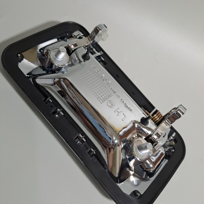 TERBARU MITSUBISHI KUDA HANDLE PINTU LUAR FULL CHROME MOBIL KUDA