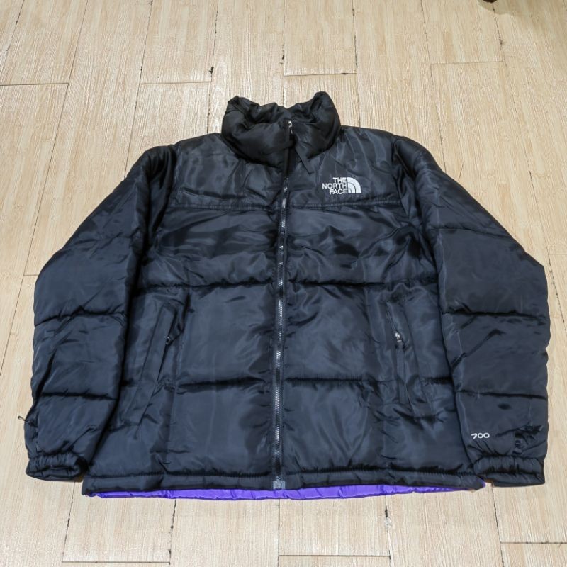 Jaket Bulang Tnf
