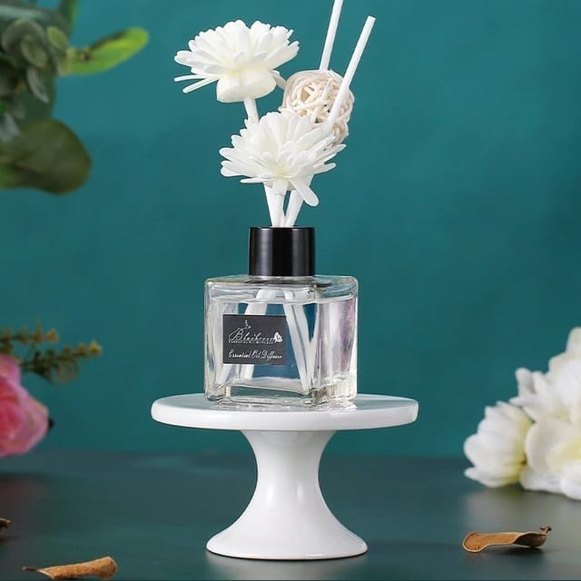 Os Pengharum Pewangi Ruangan Reed Diffuser Aromaterapi Stick Ruangan
