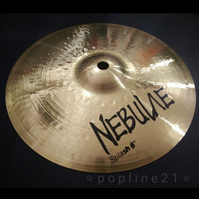 Cymbal Nebulae SPLASH 8"
