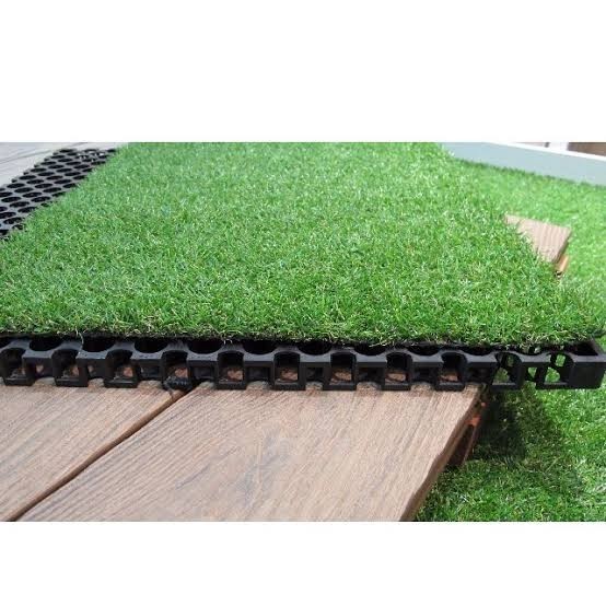 Drainase Rumput Sintetis, Versicell Untuk Lapisan Rumput Sintetis