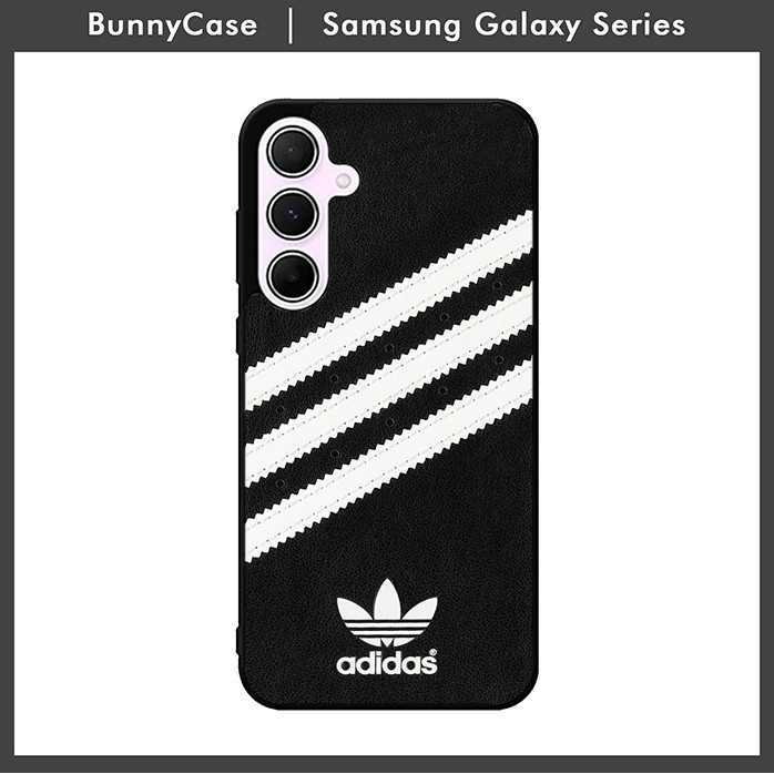 Case Casing Samsung Galaxy A55 A35 A25 A15 A54 A34 A24 A14 5G Adidas Sport Edition X5691