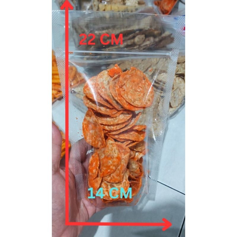 

TEMPE PREMIUM PEDAS dan JAGUNG 100GRAM, TEMPE SAGU BUMBU, TEMPE PEDAS ASIN, TEMPE PREMIUM XTRA PEDAS, KERIPIK TEMPE RASA JAGUNG // SNACK TEMPE MITRACEMILANID