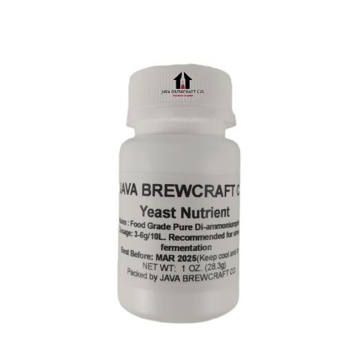 

Yeast Nutrient 1oz.