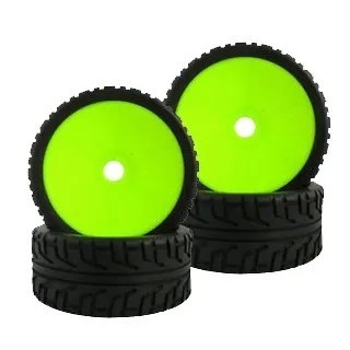 BAN ONROAD BUGGY RALLY 1/8 HEX 17MM 2PCS