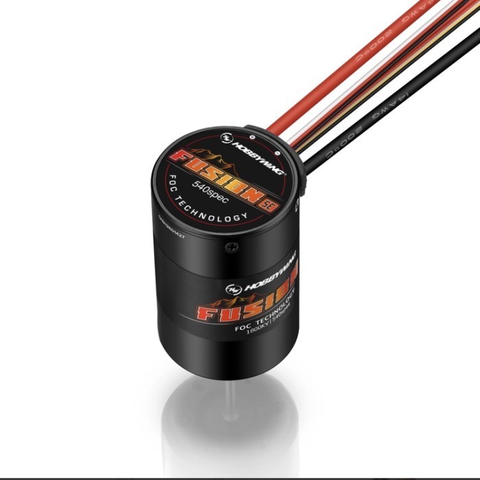 HOBBYWING QUICRUN FUSION SE FOR CRAWLER 1800KKV 540 SPEC - 30404317
