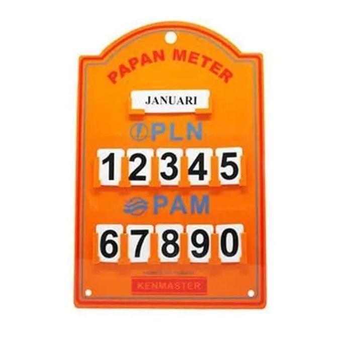 

Trending Papan Meter Pln Pam / Kenmaster Papan Meter Pln