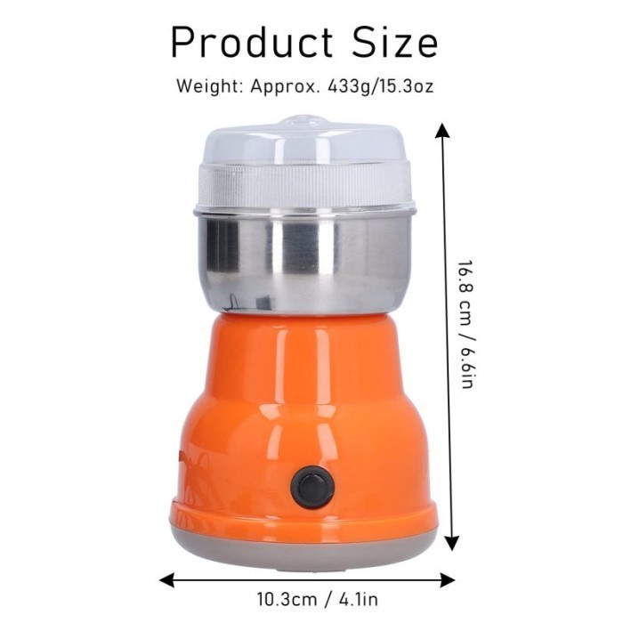 Blender Obat Dan Kopi Alat Penggiling Obat / Kopi / Biji Bijian / Cafe