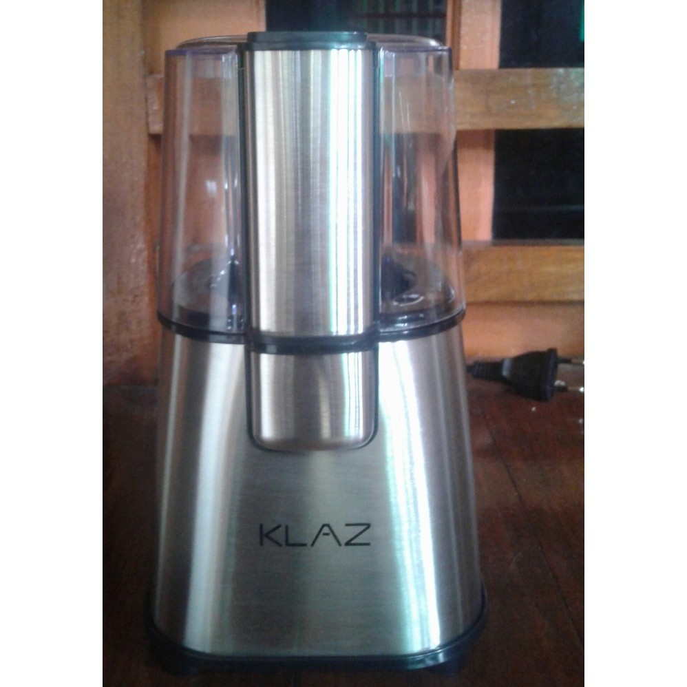 Klaz Mesin Penggiling Kopi / Coffee Grinder
