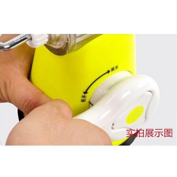 Hand Vegetable & Meat Grinder Mincer