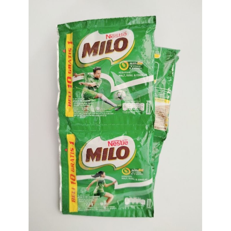 

Milo Saset