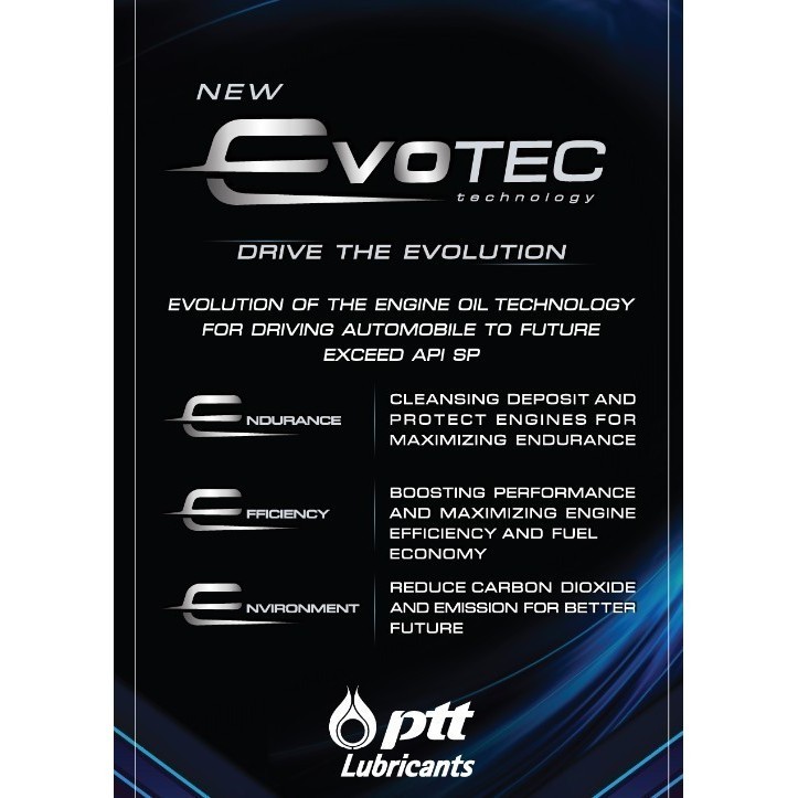 Paket Oli Ptt 5W-30 & Filter Mobil Nissan Grand Livina & Juke & Evalia