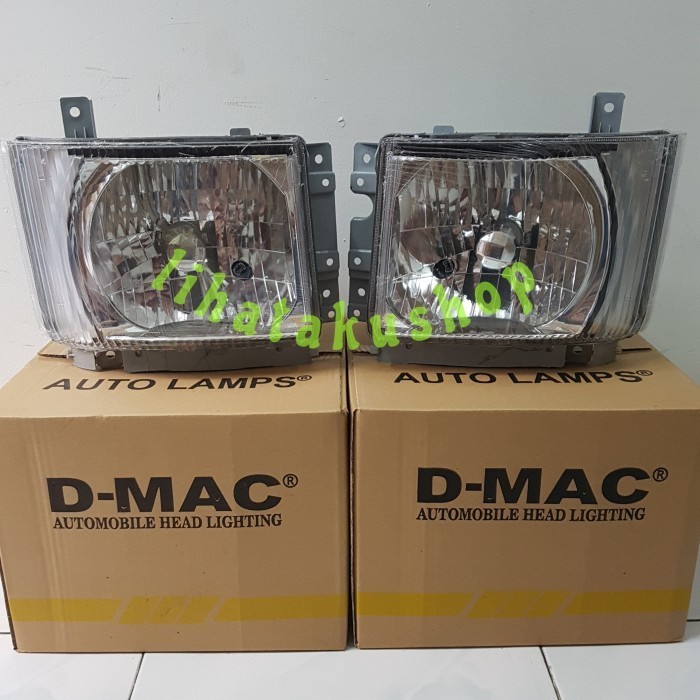 LAMPU DEPAN HEAD LAMP ISUZU GIGA ELF NMR 71 TERMURAH