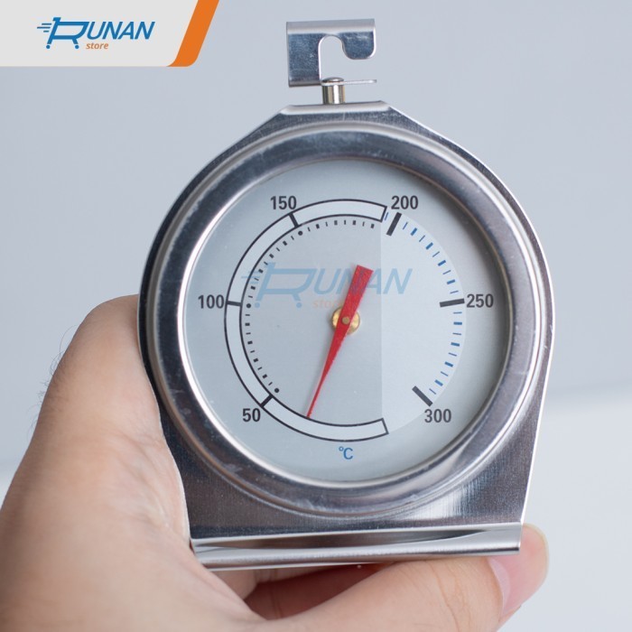 Oven Thermometer Oven Celcius Termometer Oven Baking Kue Stainless