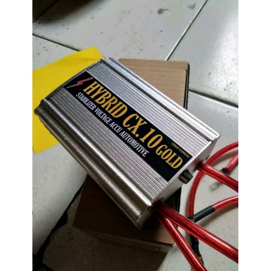 Stabilizer Mobil Hybrid Cx 10 Gold