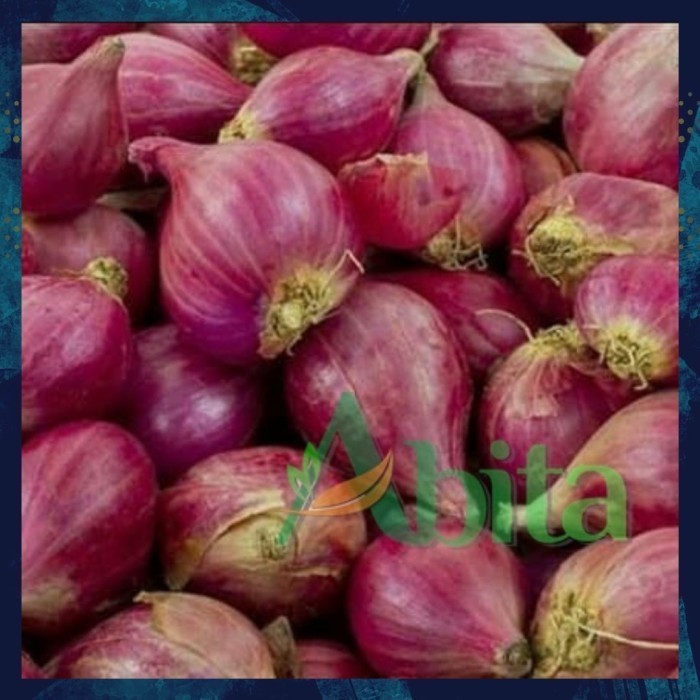 

IM814 Bumbu Bahan Masakan Bawang Merah Super Fresh 1 Kg FREE ONGKIR