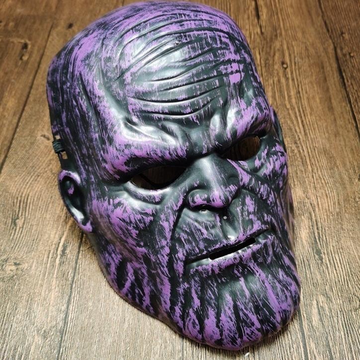 BDC Topeng thanos tanos mask baru halloween avengers marvel TERLARIS