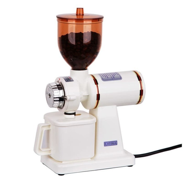 Original Latina 600N Coffee Grinder Gilingan Kopi N600