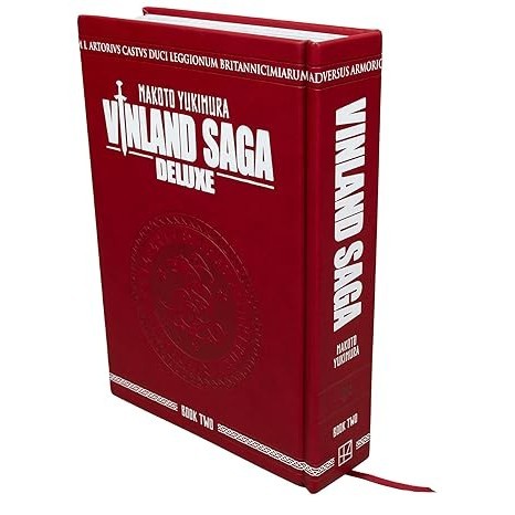 VINLAND SAGA DELUXE 2