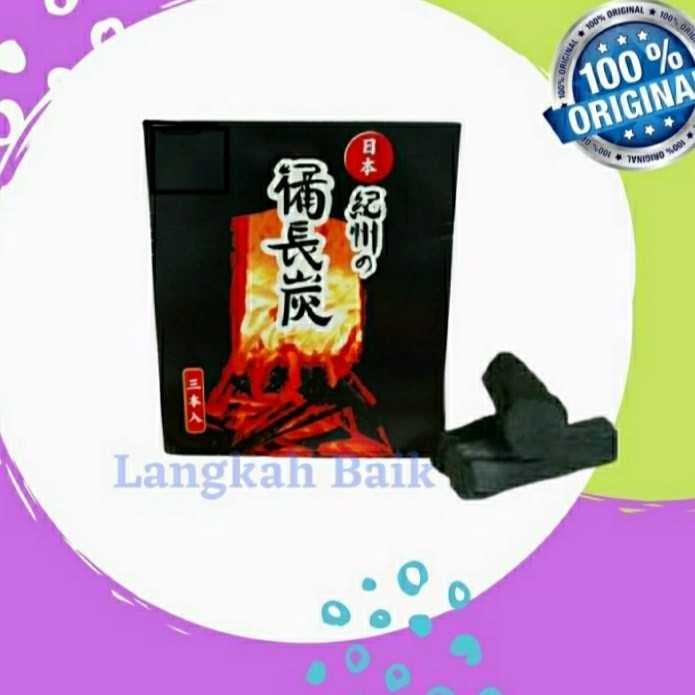

Arang Binchotan Arang Jepang Bincotan Arang Kesehatan -Anza Wahda