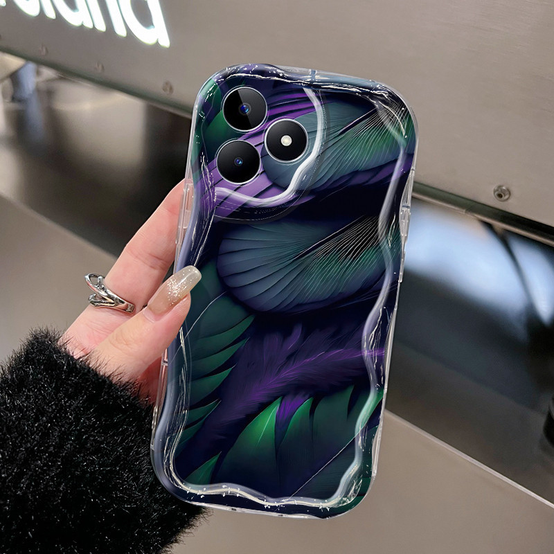 Casing Hp Realme C53 Realme C51 Realme Narzo N53 Realme Note 50 Case Softcase lembut baru HP pelindu