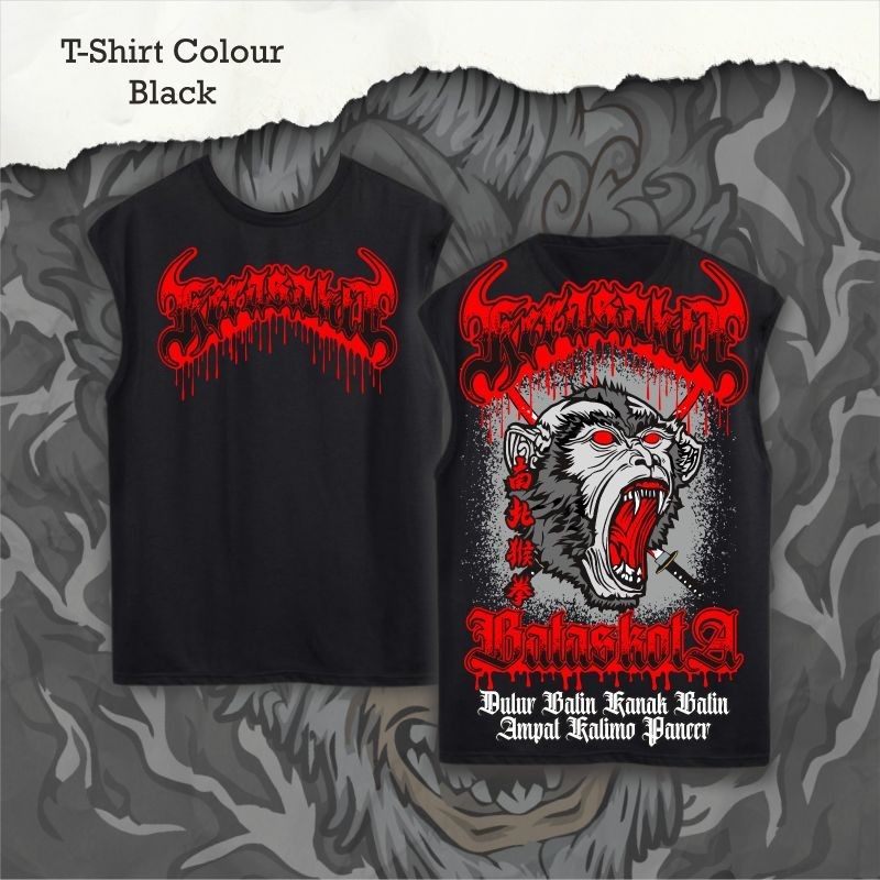 KAOS SINGLET IKSPI KERA SAKTI BATAS KOTA SINGLET IKSPI TERBARU - SINGLET IKSPI LAMBANG - SINGLET IKS