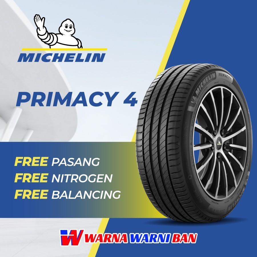Ban Mobil Michelin Primacy 4 225 50 18