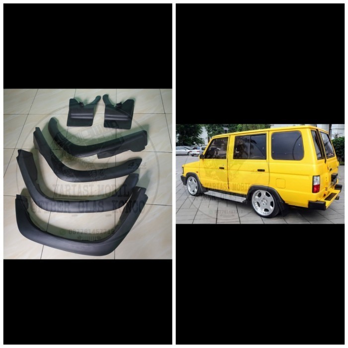 Fender Kijang Grand/Super/Exstra/Jantan/Long Model Ori