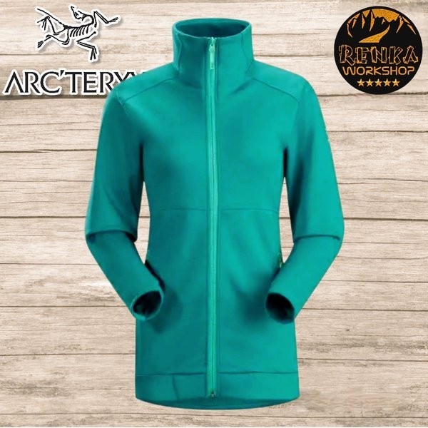 JAKET ARCTERYX STRAIBO W SHOFTSHELL JACKET