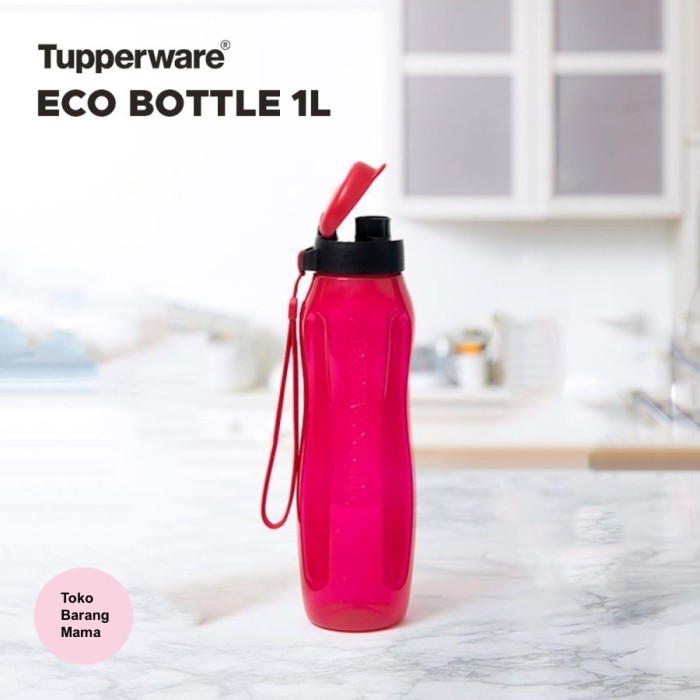 Botol Minum Tupperware 1 Liter