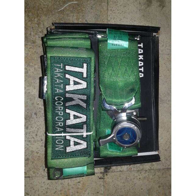 READY SEAT BELT RACING TANATA 4 POIN