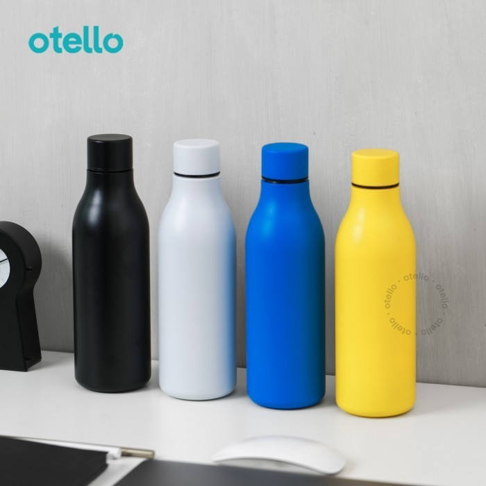 Tumbler Boston Botol Minum Minimalist Premium Tambler Stainless Tumblr